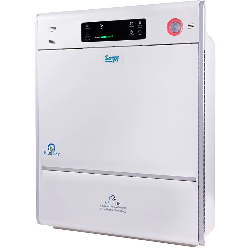 825664 Blue Sky دستگاه تصفیه کننده هوا 1