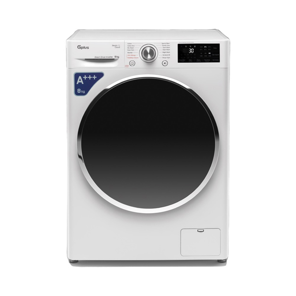 GWM-M880W GWM-M880W ماشین لباسشویی جی پلاس مدل 1