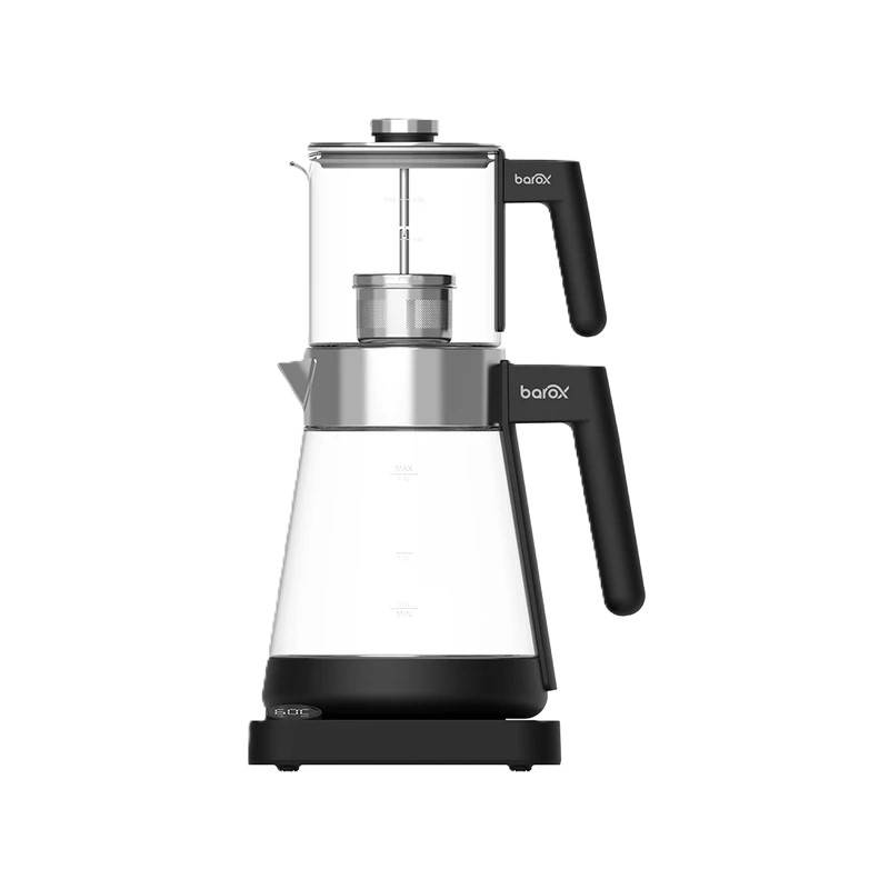 3 چای ساز روی هم باروکس 1