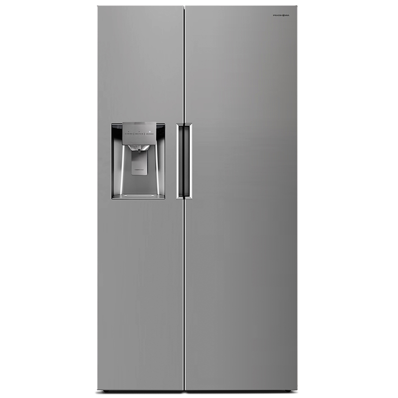 jdj یخچال و فریزر ساید بای ساید پاکشوما مدل RSP800X 1